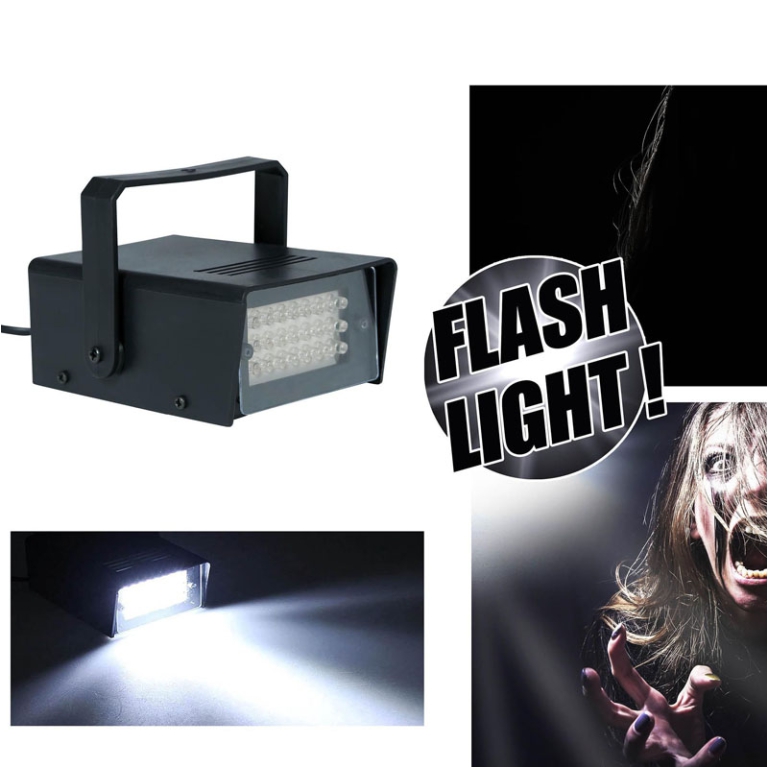 LUCE FLASH 12X8CM 35W