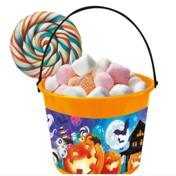 CESTINO HALLOWEEN 18X16CM