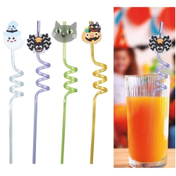 CANNUCCE 27CM 4PZ HALLOWEEN