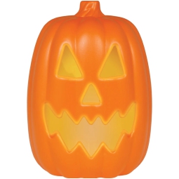 ZUCCA CON LUCE E SUONO   30X21CM