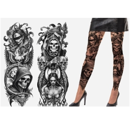 COLLANT EFFETTO TATUAGGIO MORTE