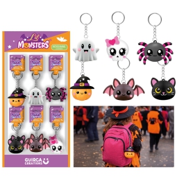 PORTACHIAVI HALLOWEEN 24PZ EXPO
