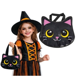 BORSA GATTO PVC 29X31CM