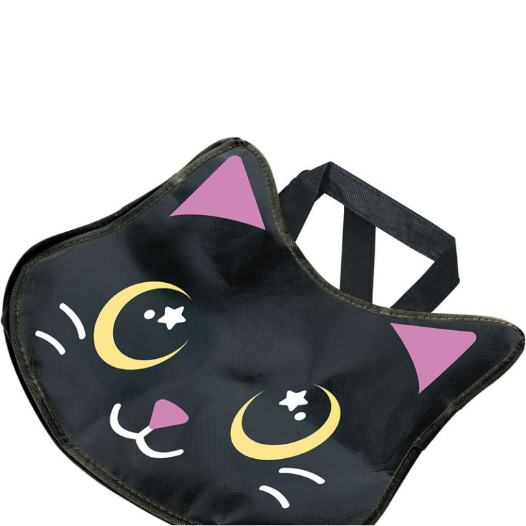 BORSA GATTO PVC 29X31CM 3