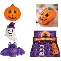 ANTISTRESS HALLOWEEN 10CM ASSORTITI