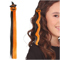 EXTENSION CAPELLI ZUCCA ARANCIO