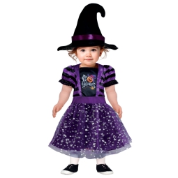 COSTUME STREGHETTA 18-24 MESI