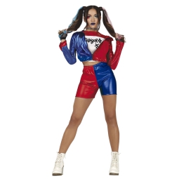 COSTUME DANGEROUS GLAM TAGLIA M 42-44