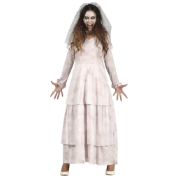 COSTUME SAD GHOST TAGLIA M