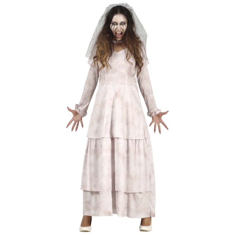 COSTUME SAD GHOST TAGLIA M