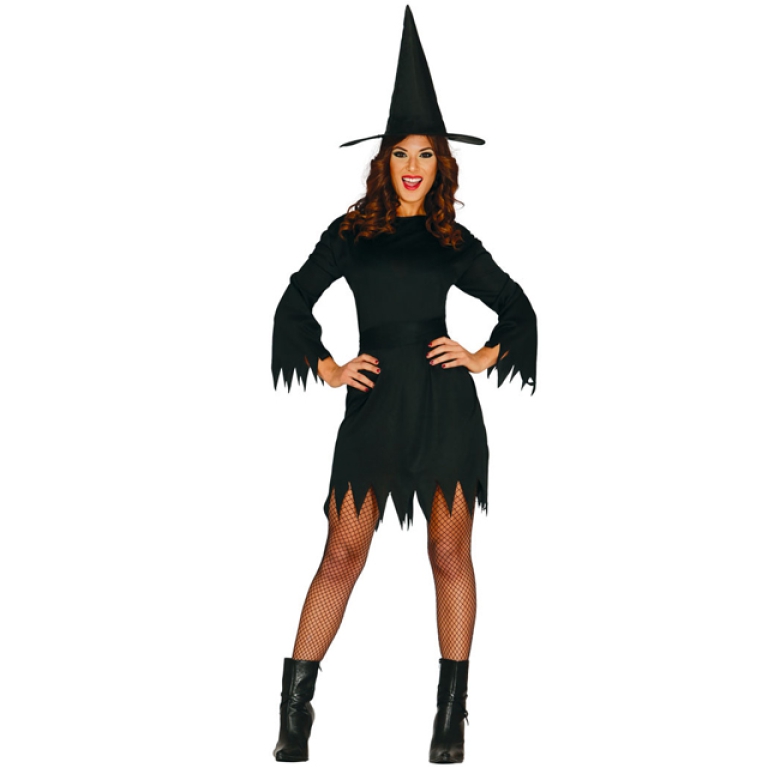 COSTUME STREGA MISTICA ADULTO TAGLIA L