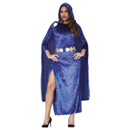 COSTUME SACERDOTESSA TAGLIA M 38-40