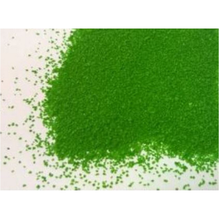 SABBIA 0,5MM 660GR 450ML VERDE IN BARATTOLO