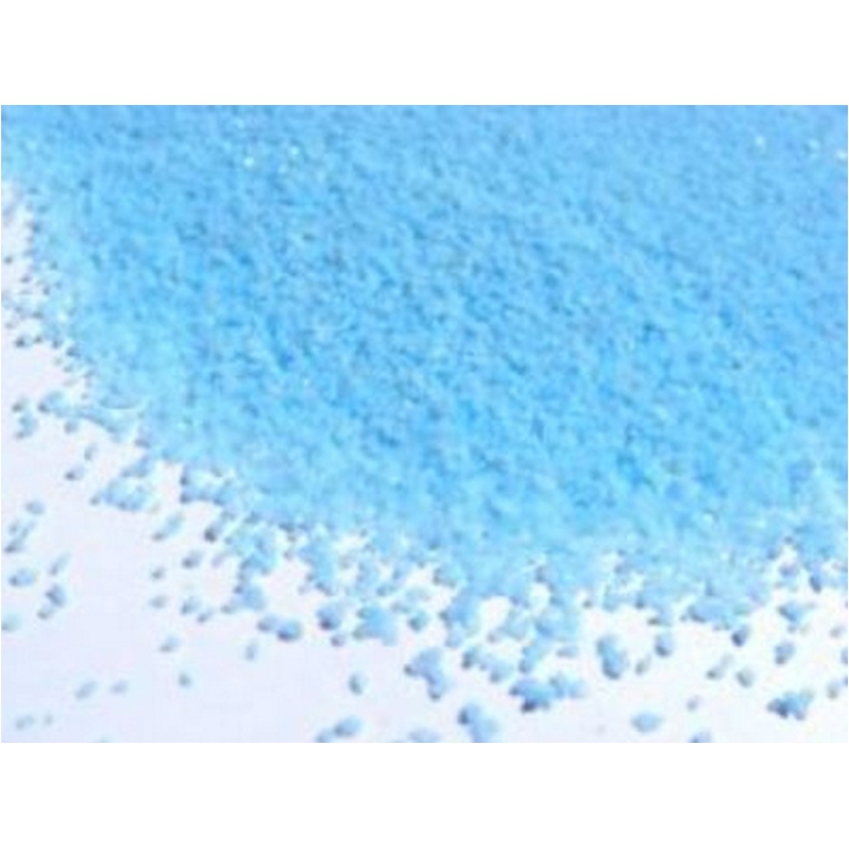 SABBIA 0,5MM 660GR 450ML AZZURRO IN BARATTOLO