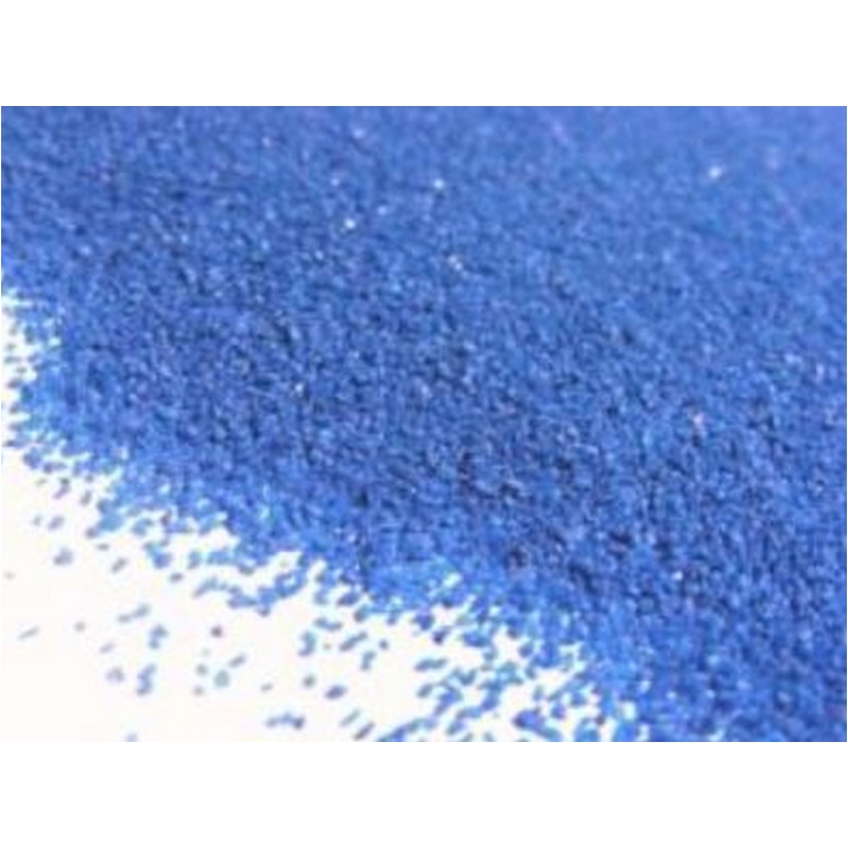 SABBIA 0,5MM 660GR 450ML BLU IN FLACONE