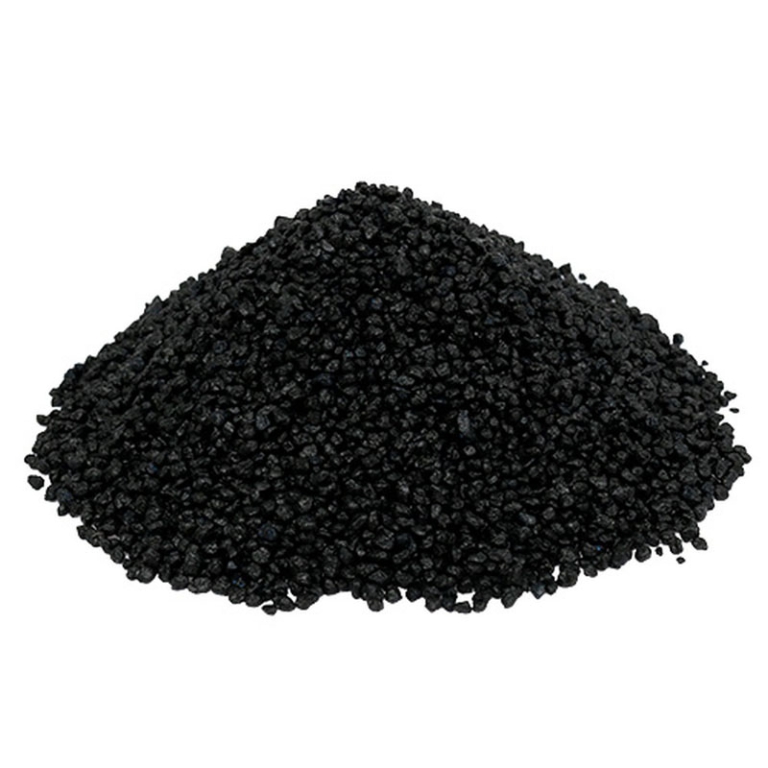 GRANULI 3-6MM 660GR 450ML NERO IN BARATTOLO