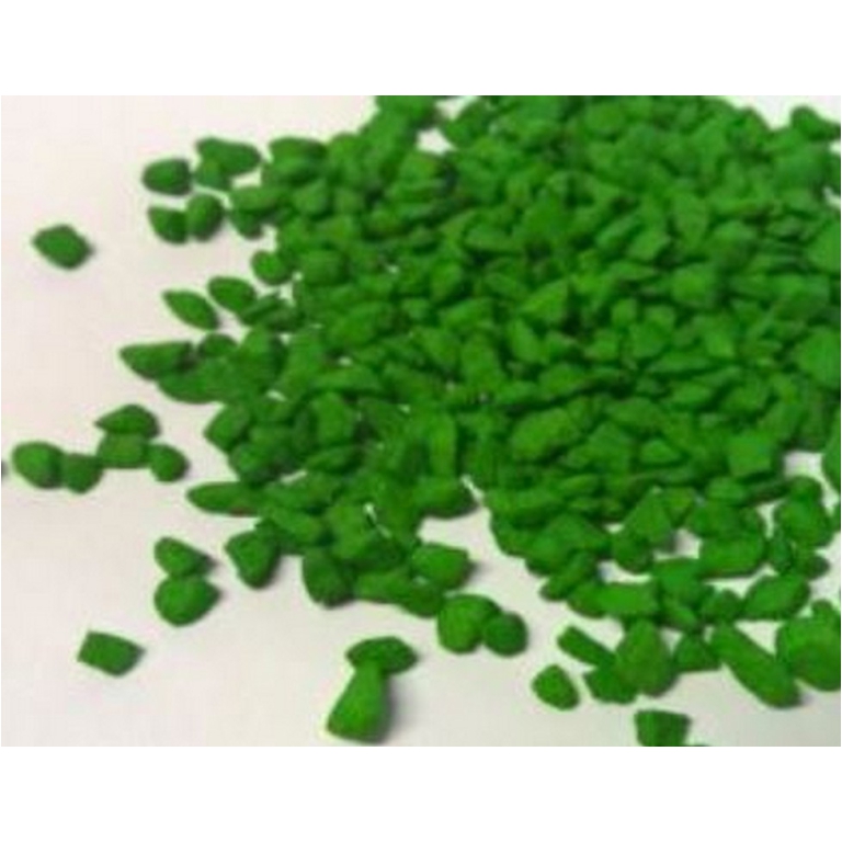 GRANULI 3-6MM 660GR 450ML VERDE IN BARATTOLO