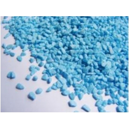 GRANULI 3-6MM 660GR 450ML AZZURRO IN FLACONE