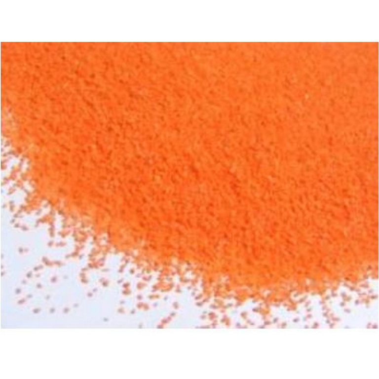 SABBIA 0,5MM 565ML ARANCIO IN BARATTOLO