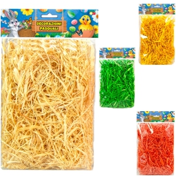 FILI RAFIA COLORI ASSORTITI IN BUSTA