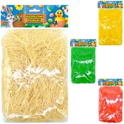 FILI SISAL COLORI ASSORTITI IN BUSTA