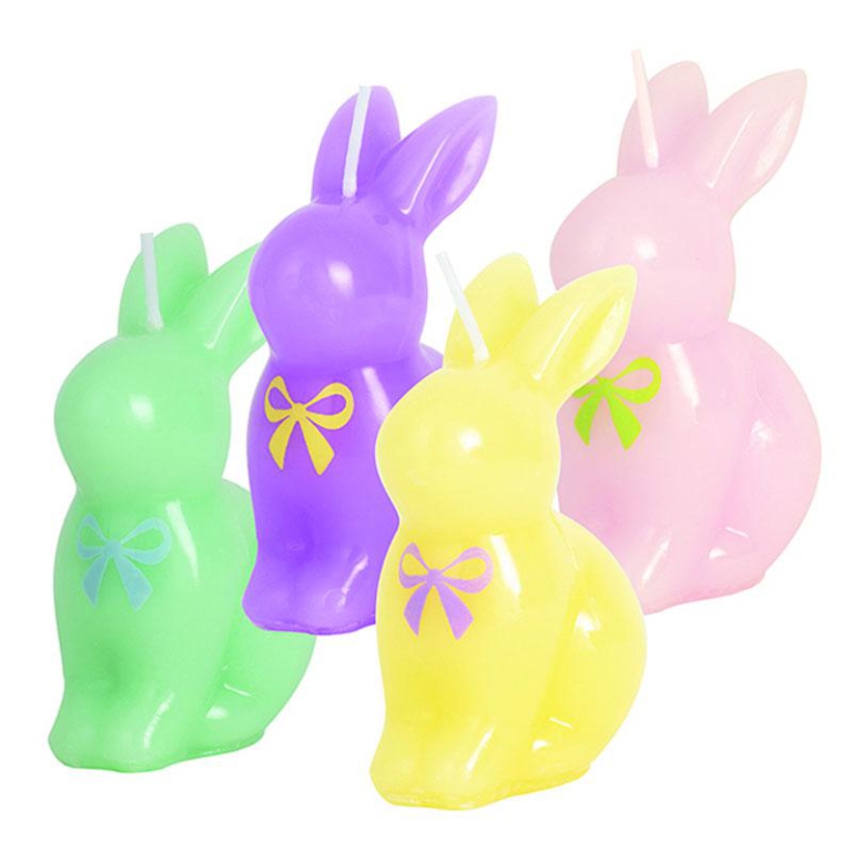 CANDELA CONIGLIO 4,5X10CM