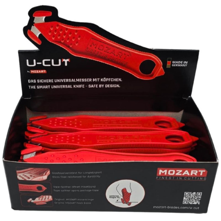 CUTTER IL ROMPISCATOLE   APRI CARTONE 20PZ EXPO