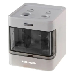 TEMPERINO 2 FORI ELETTRICO CUBE DA TAVOLO