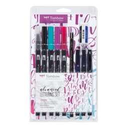 SET CALLIGRAFIA 10PZ ADVANCED TOMBOW