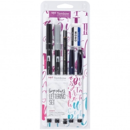 SET CALLIGRAFIA 6PZ BEGINNERS TOMBOW