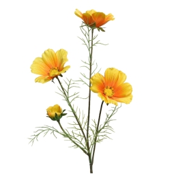 RAMO FIORE COREOPSIS H64 CM GIALLO