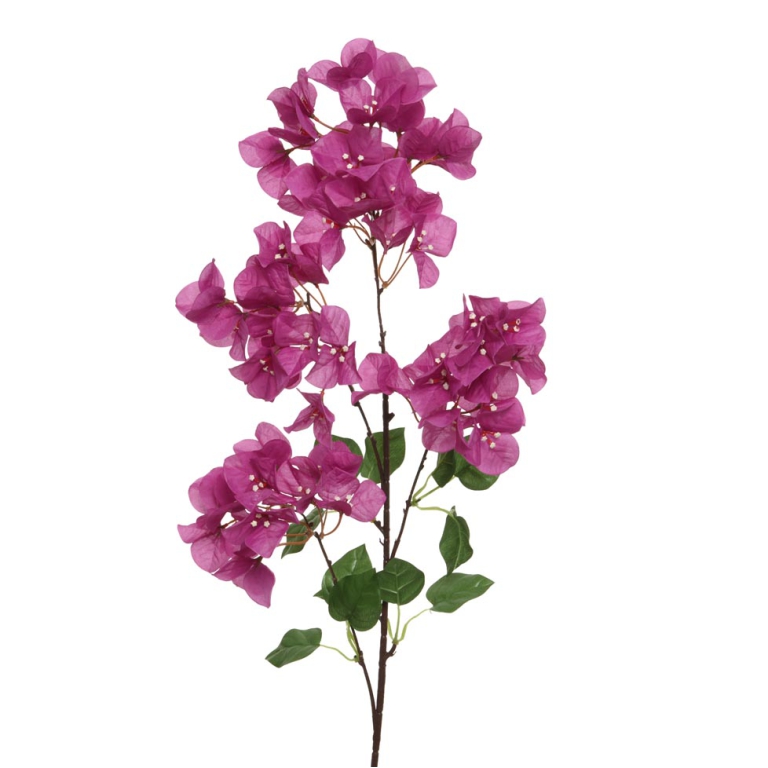 FIORE BOUGANVILLE RAMO H100CM VIOLA