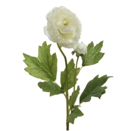 RAMO FIORE CAMELIA H57CM BIANCO