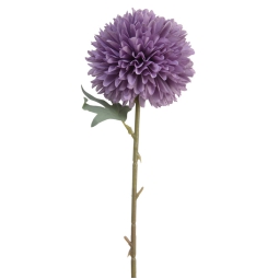 RAMO FIORE ORTENSIA H60CM LILLA