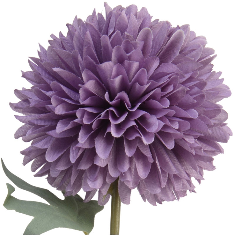 RAMO FIORE ORTENSIA H60CM LILLA 2