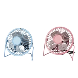 VENTILATORE DA SCRIVANIA COLORI ASSORTITI