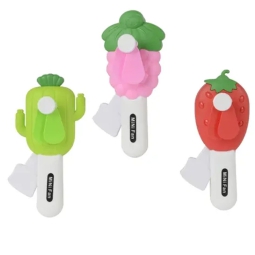 VENTILATORE MANUALE H15CM SOGGETTI ASSORTITI