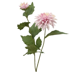 RAMO FIORE DALIA H66CM   ROSA
