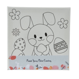 SET DA PITTURARE PASQUA  20X20H1,5CM