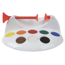 SET PER PITTURA UOVA CON COLORI INCLUSI