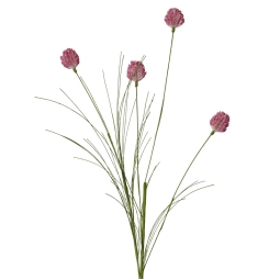 RAMO FIORI ROSSI H74CM