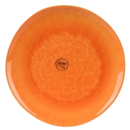 PIATTO D21CM ARANCIONE