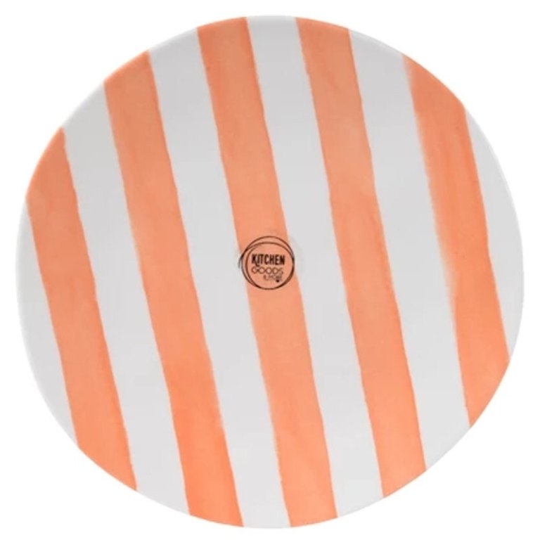 PIATTO D21CM PESCA STRIATO