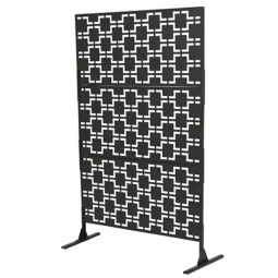 SUPPORTO DA ESTERNO H188CM METALLO ANTRACITE