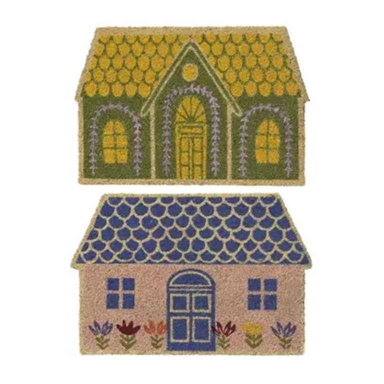 ZERBINO RETTANGOLARE 40X60CM SOGGETTI ASSORTITI