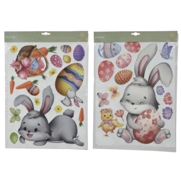 FOGLIO STIKER PASQUALI   SOGGETTI ASSORTITI