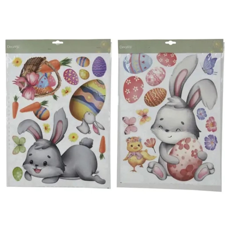FOGLIO STIKER PASQUALI   SOGGETTI ASSORTITI