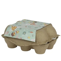 SET UOVA DA COLORARE IN  CONFEZIONE