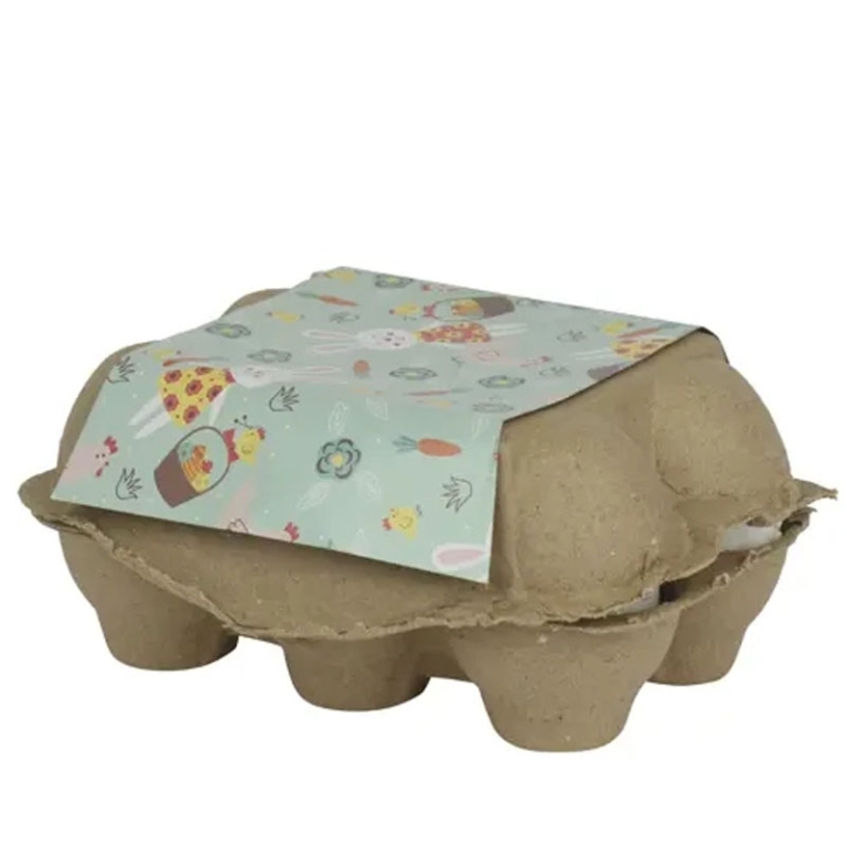 SET UOVA DA COLORARE IN  CONFEZIONE