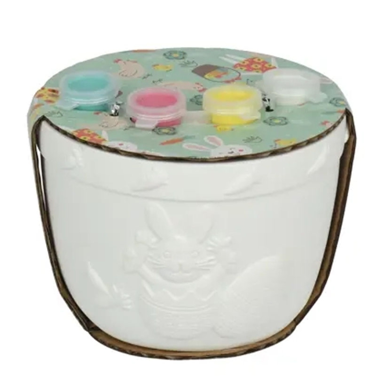 CESTINO DA COLORARE H8CM